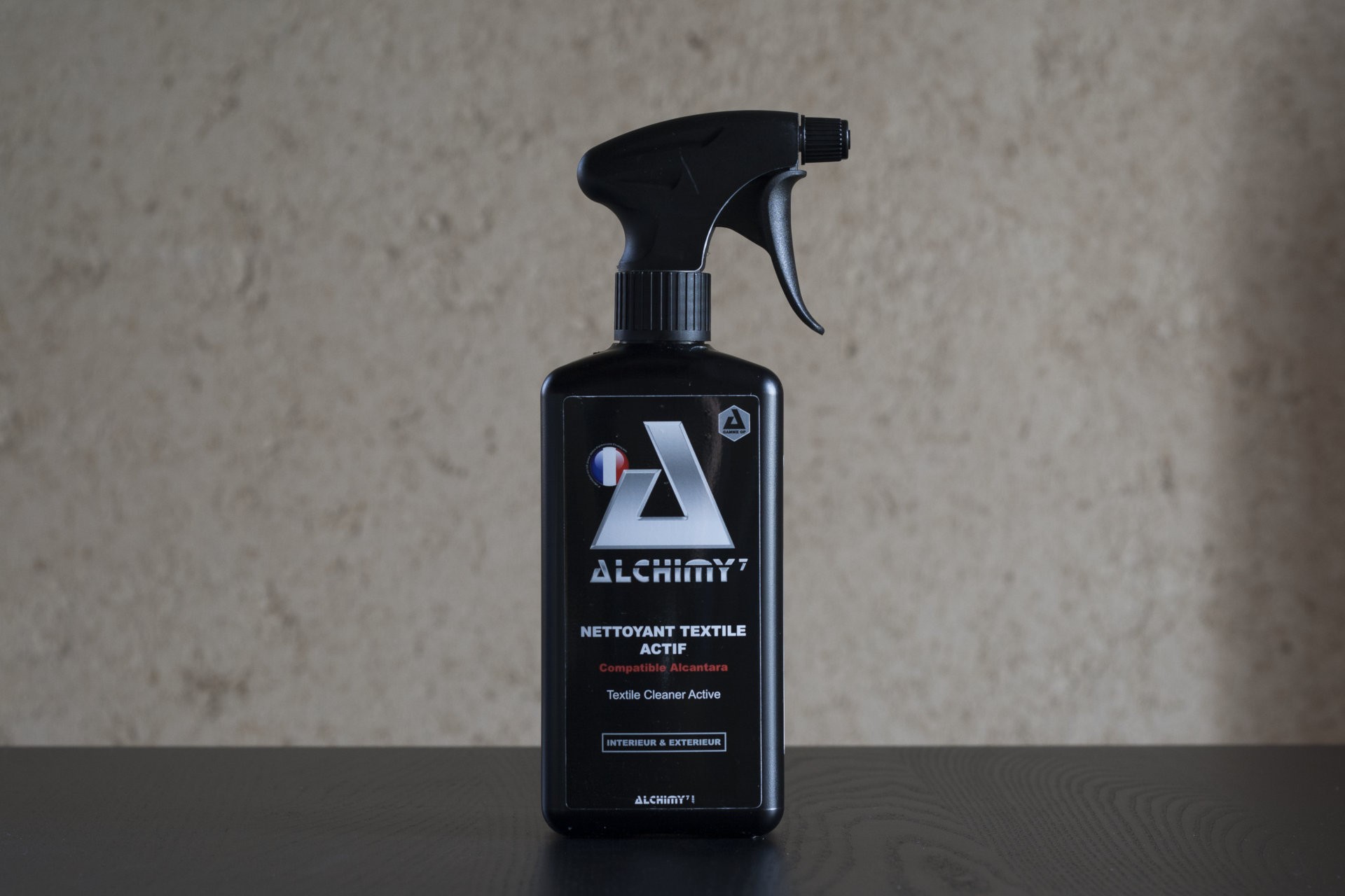 Nettoyant textile actif Alchimy⁷ Nettoyant textile actif Alchimy⁷