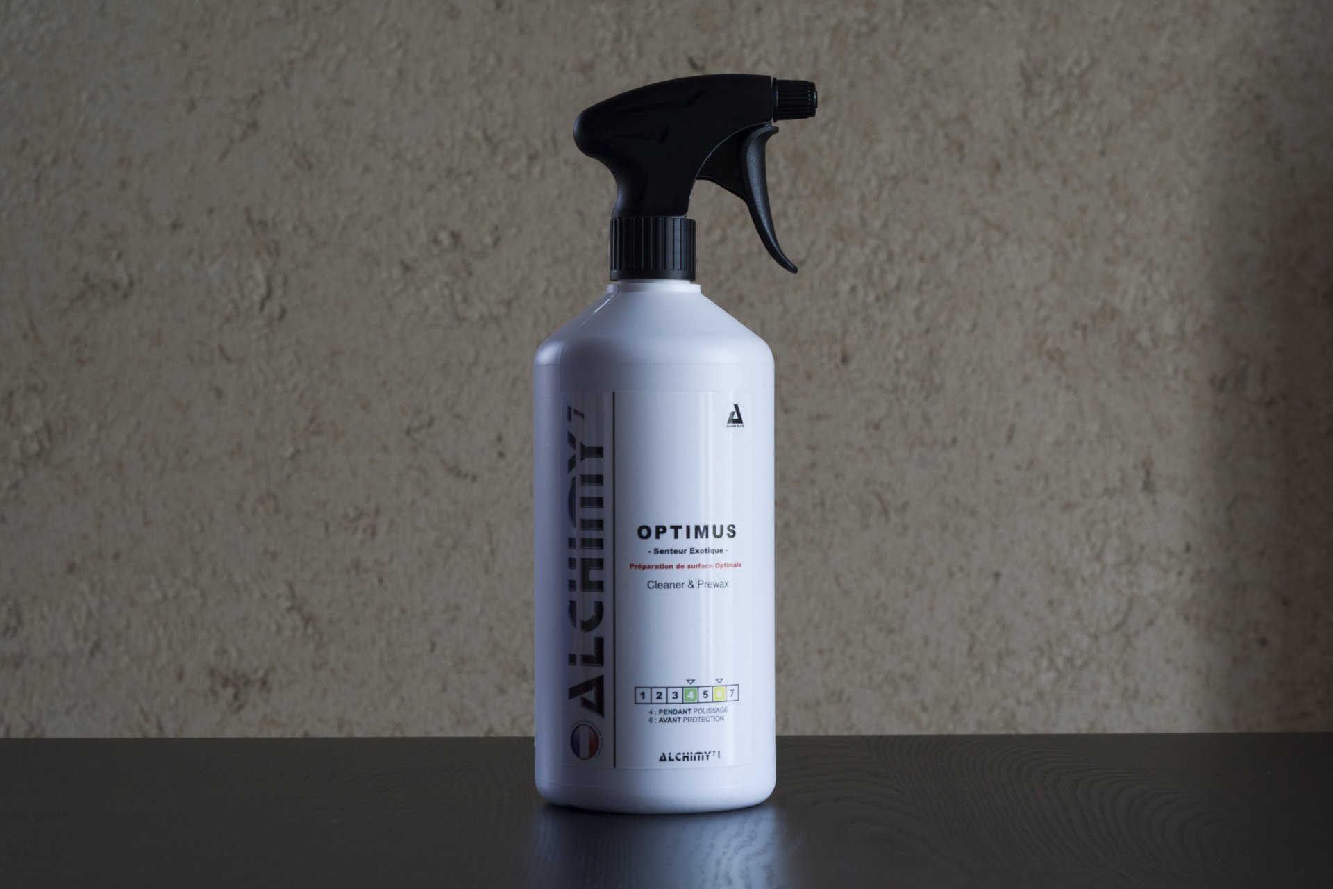 Optimus senteur exotique, 1 litre Optimus senteur exotique, 1 litre