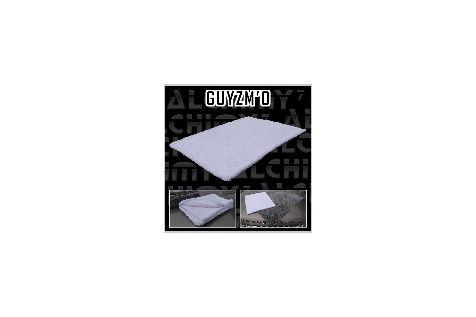 Serviette de séchage Alchimy⁷ Guyzm'O Serviette de séchage Alchimy⁷ Guyzm'O