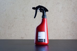 Pulvérisateur (sprayer) PRO Alchimy⁷ rouge