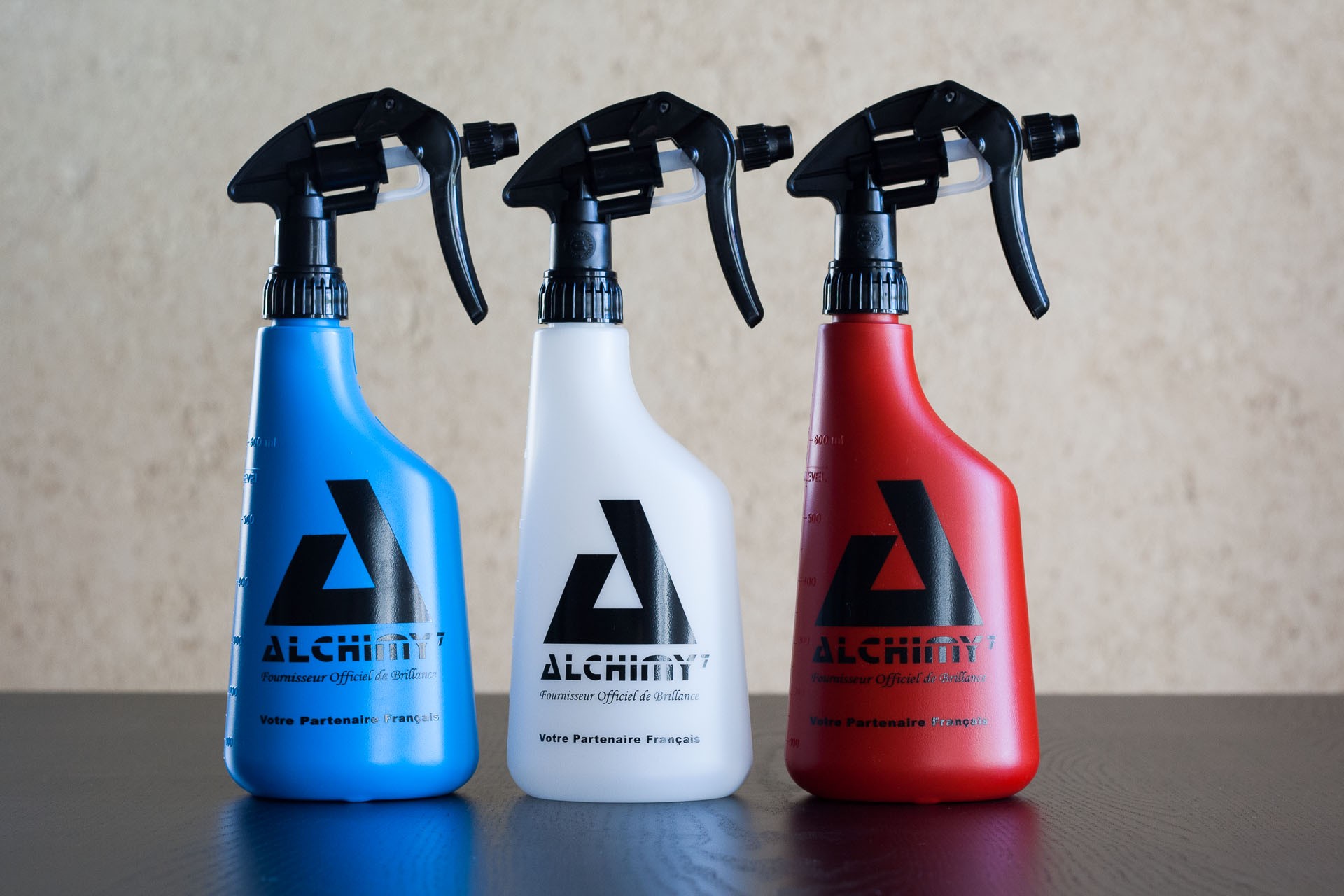 Pulvérisateurs (sprayer) PRO Alchimy⁷