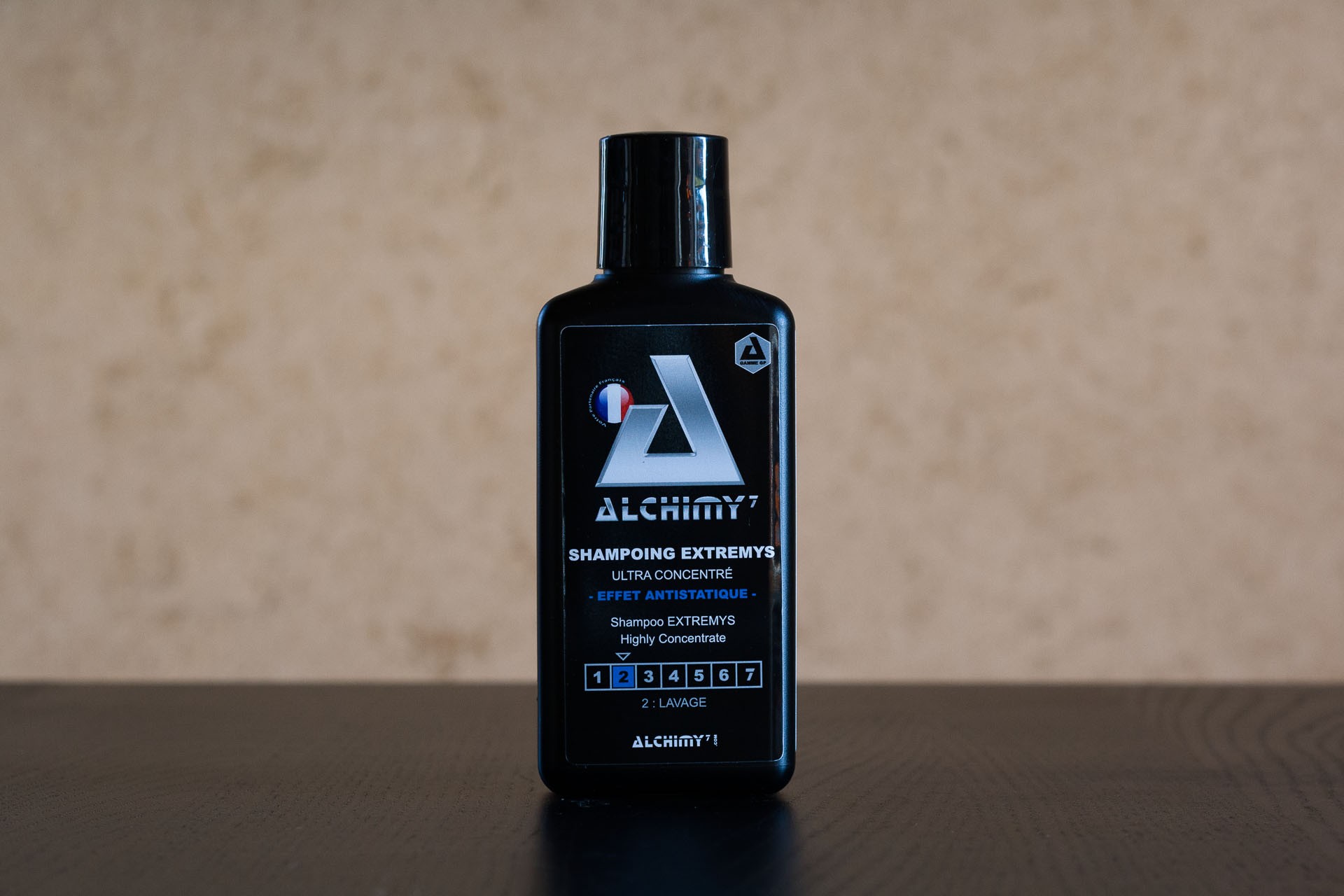 Bouteille de 200 ml d'Extremys Bouteille de 200 ml d'Extremys
