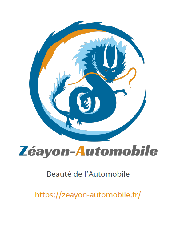 Couverture du catalogue Zéayon-Automobile